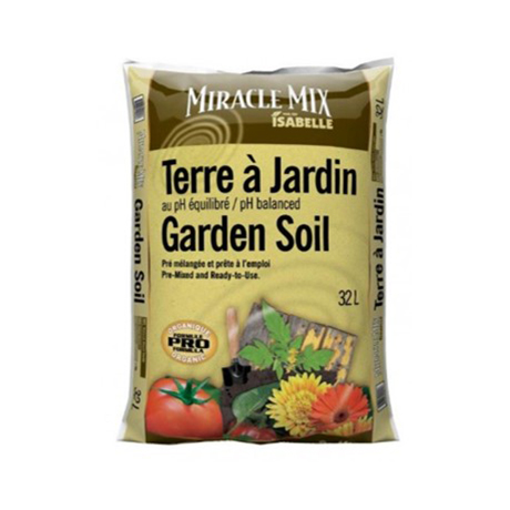 Miracle Mix Garden Soil