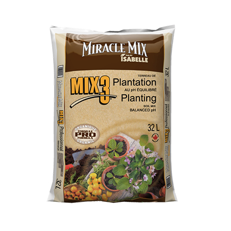 Miracle Mix Planting Mix